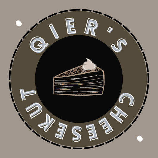 LOGO QIERS.CHEESEKUT